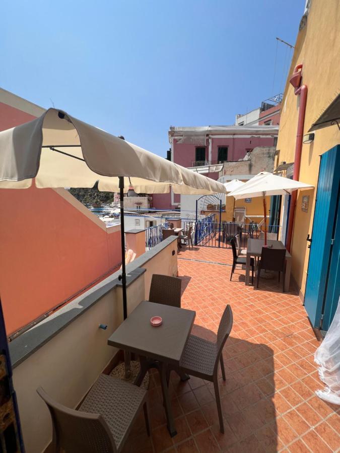 Casetta Giulia Procida Exterior foto